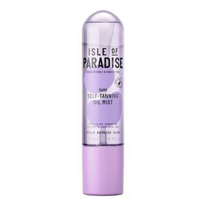 Isle of Paradise Dark Self-Tanning Oil Mist brand new